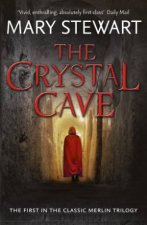 Merlin Trilogy 01The Crystal Cave