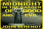 Midnight in the Garden of Good and Evil flipback edition