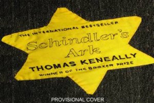 Schindler's Ark (flipback edition) by Thomas Keneally