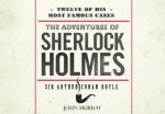 The Adventures of Sherlock Holmes flipback edition
