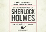 The Adventures of Sherlock Holmes flipback edition