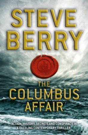 Columbus Affair by Steven Berry