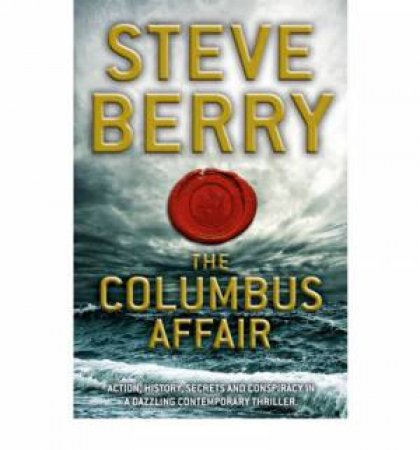 The Columbus Affair by Steve Berry