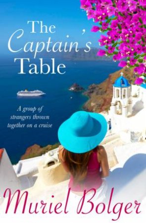The Captain's Table by Muriel Bolger