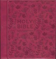 NIV Journalling Softtone Bible with Clasp
