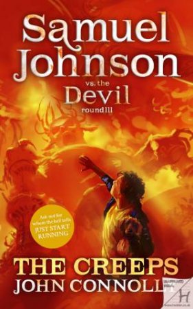 Samuel Johnson vs. the Devil 03 : The Creeps by John Connolly