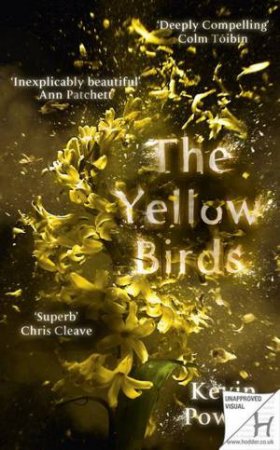 The Yellow Birds by Kevin Powers