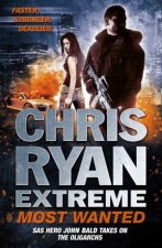 Chris Ryan Extreme Most Wanted