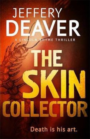 The Skin Collector by Jeffery Deaver