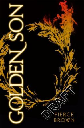 Golden Son by Pierce Brown