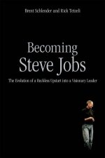 Becoming Steve Jobs