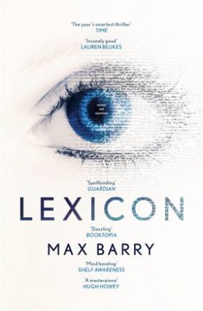 Lexicon by Max Barry