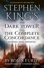 Stephen Kings The Dark Tower The Complete Concordance