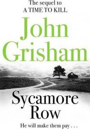 Sycamore Row by John Grisham