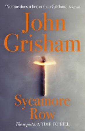 Sycamore Row by John Grisham