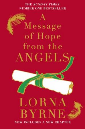 A Message Of Hope From The Angels by Lorna Byrne