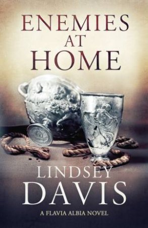 Enemies At Home by Lindsey Davis