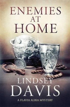 Enemies At Home by Lindsey Davis