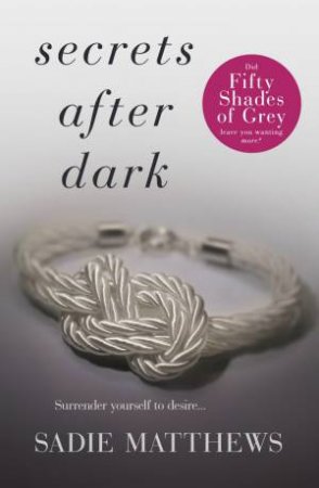 Secrets After Dark by Sadie Matthews