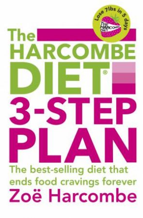 The Harcombe Diet 3-Step Plan by Zo  Harcombe