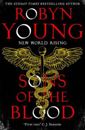 Sons Of The Blood by Robyn Young