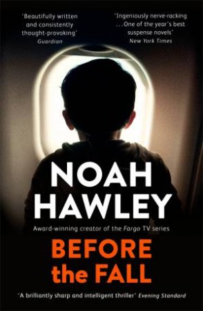 Before The Fall by Noah Hawley