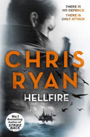 Hellfire by Chris Ryan