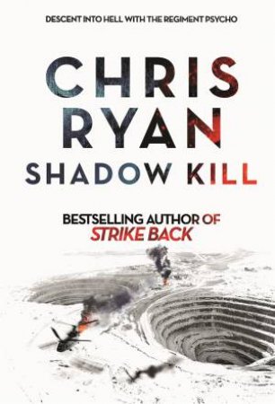 Shadow Kill by Chris Ryan