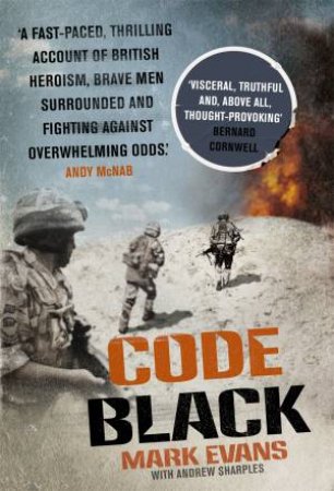 Code Black by Mark Evans & Andrew Sharples