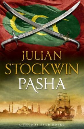 Pasha by Julian Stockwin