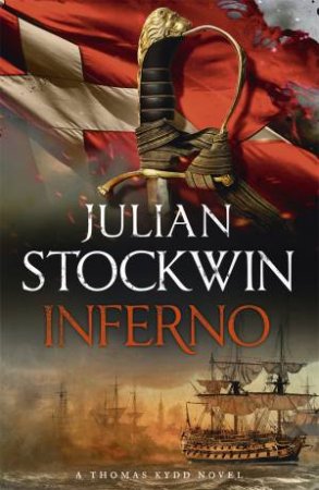 Inferno by Julian Stockwin