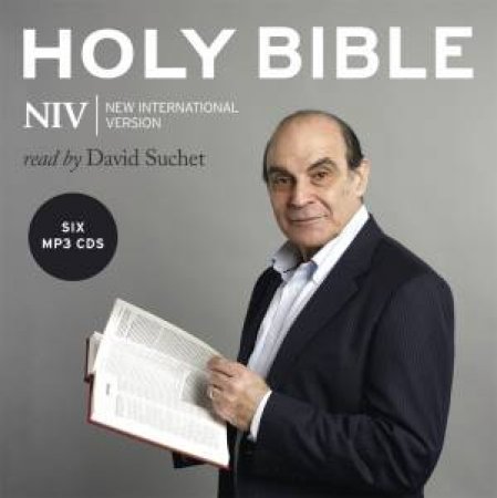 The Complete NIV Audio Bible by Various 