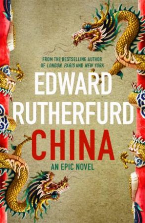 China by Edward Rutherfurd