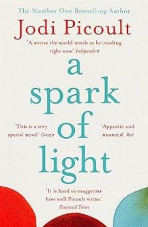 A Spark Of Light by Jodi Picoult