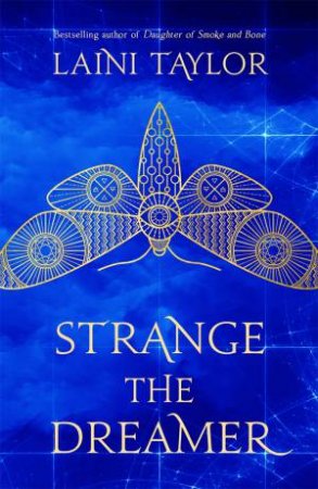 Strange The Dreamer by Laini Taylor