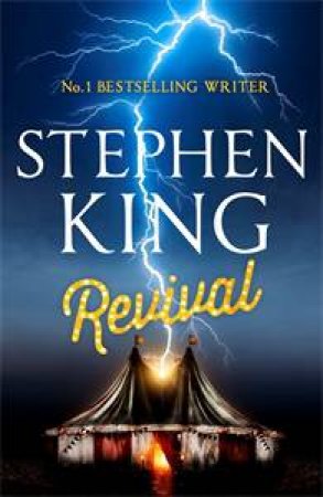 Revival by Stephen King