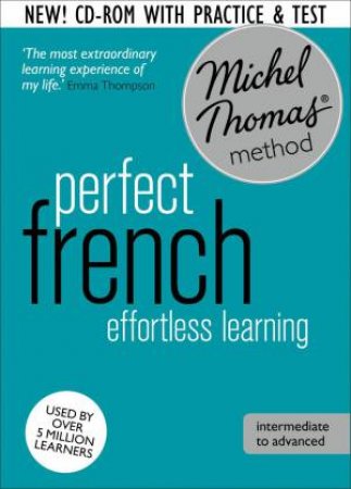 The Michel Thomas Method: Perfect French: Revised by Michel Thomas