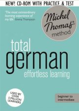 Michel Thomas Method Total German Revised Ed