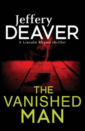 The Vanished Man by Jeffery Deaver