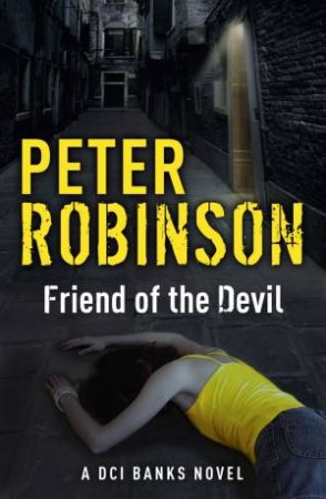 Friend of the Devil by Peter Robinson