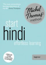 Michel Thomas Method Start Hindi CD ROM