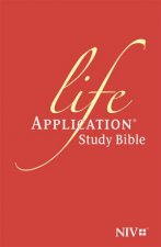 NIV Life Application Study Bible Anglicised