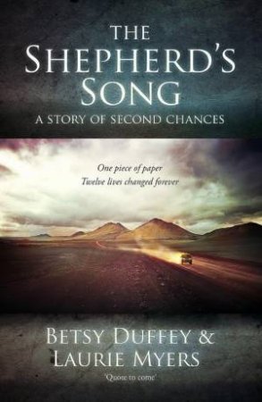 The Shepherd's Song by Betsy Duffey & Laurie Myers