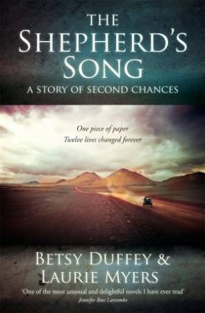 The Shepherd's Song by Betsy Duffey & Laurie Myers