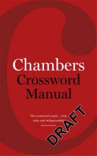 Chambers Crossword Manual  5th Ed