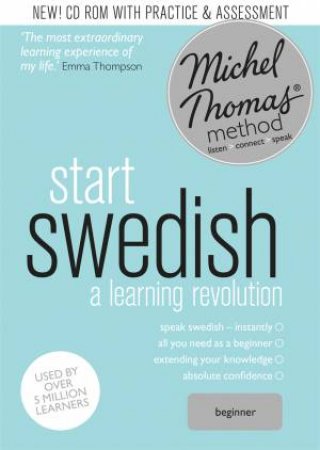 Start Swedish with the Michel Thomas Method by Roger Nyborg