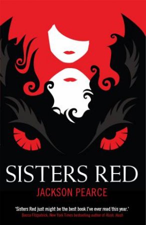 Sisters Red by Jackson Pearce