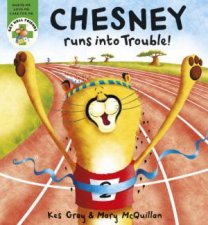 Chesney Runs into Trouble
