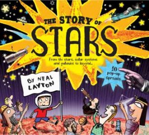 The Story of the Stars by Neal Layton