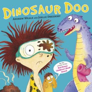 Dinosaur Doo by Andrew Weale